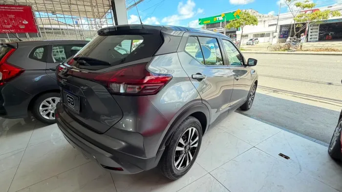 Nissan Kicks Active 1.6 16V Flex Aut. 2023