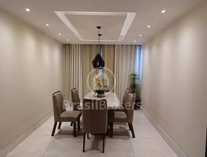 Pinto de Figueiredo,lindo apartamento,sala,3 quartos