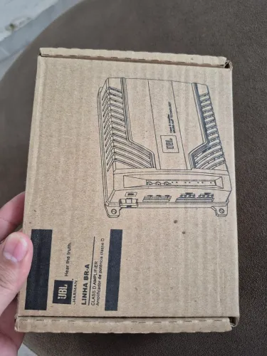 Amplificador JBL