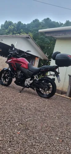 CB 500x