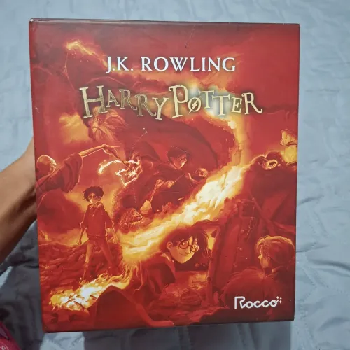 Box de harry potter