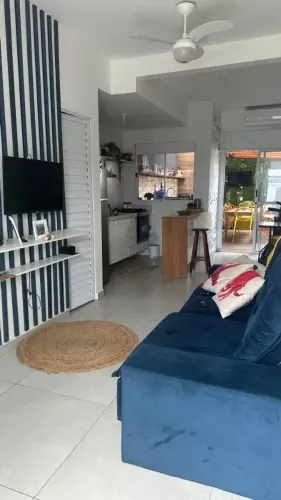 Imóvel para venda tem 70 metros quadrados com 2 quartos