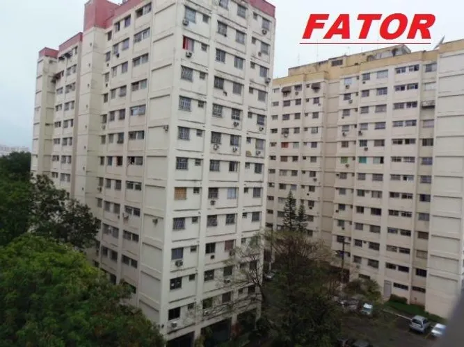 (Fator 517) Lindo Apto 2 Qtos No Colubande - É Na Fator