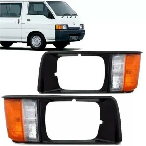 Lanterna Dianteira Mitsubishi L300 1992 / 1997