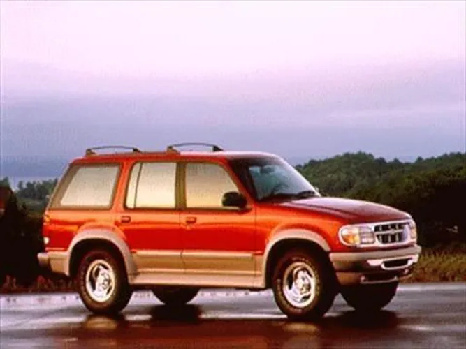Pastilha De Freio Ford Explorer / Ranger 1995/