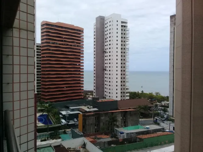 Um pouco de vista Mar 100m2 2 vagas liga 9 8 7 4 8 3 1 0 8 Diego9989f san sebastian