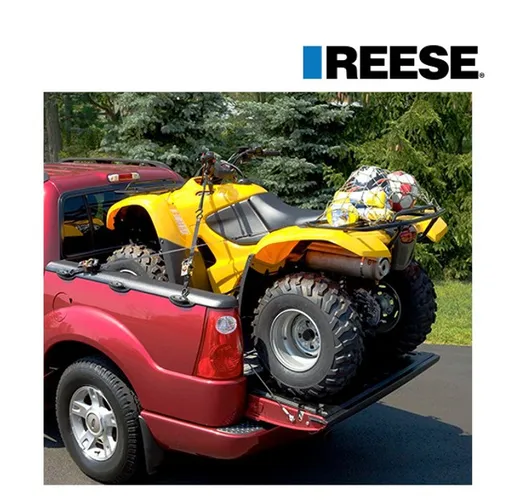 Kit c/ 2 Cintas de 1,8m p/ Fixação de Carga Catraca Retrátil (Carga Max. 227 kg) 9425500 