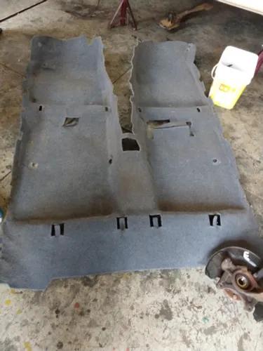 Carpete Tapete interno Tiggo 2012 Original