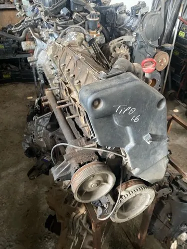 Motor parcial 1.6 fiat tipo usado bem estado