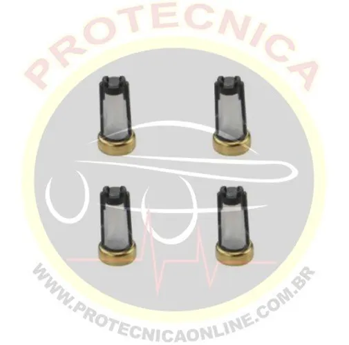 Reparo do Bico Injetor - Citroen C3 1.4