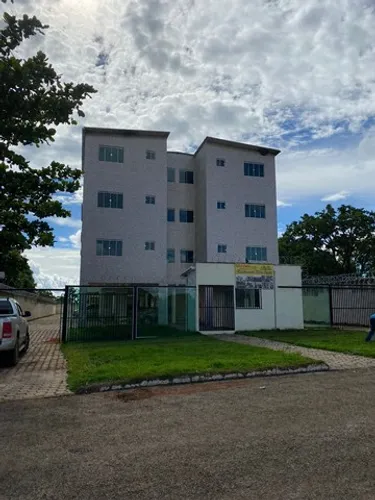 Apartamentos no Pérola a 5 minutos da empresa Piracanjuba de Bela Vista