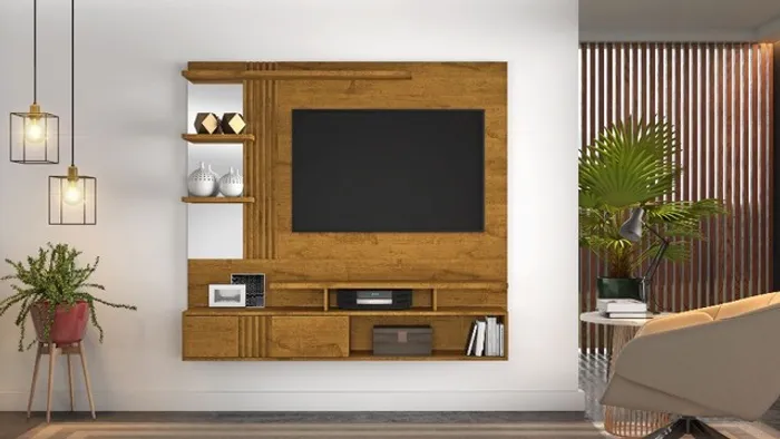 Painel Safira Nobre Soft - Frete Grátis - 10x S/ Juros - Receba Hoje