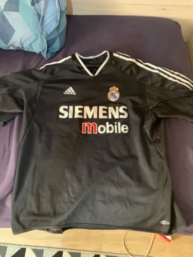 Camisa Real Madrid 2005 (Ronaldo)