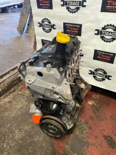 Motor Renault Clio 1.0 8v 2002