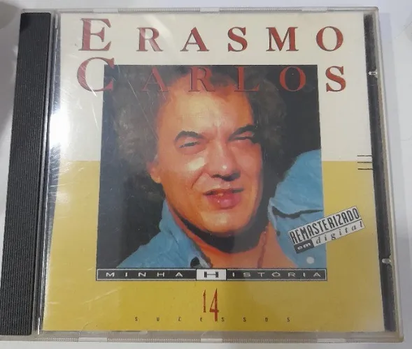 Erasmo Carlos - Minha História