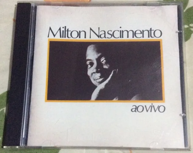 Milton Nascimento - Ao vivo