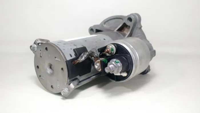 Motor De Arranque Citroen C3 Picasso/peugeot 208 1.5 2012