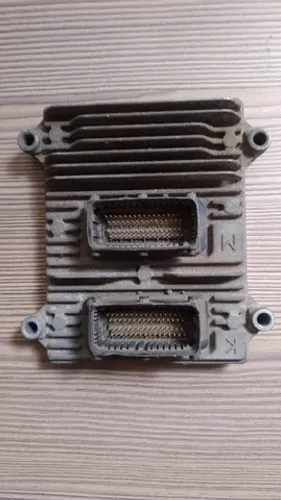 Modulo De Injecao Meriva 1.8 