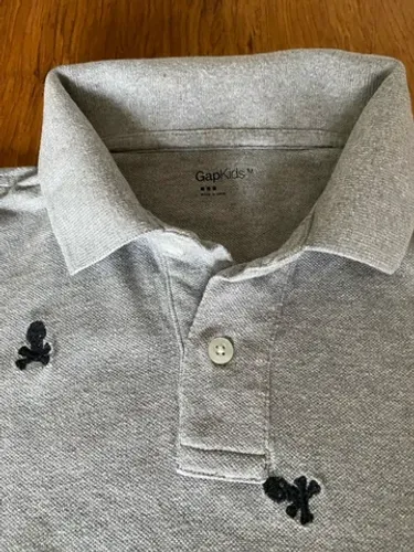 Camisa Polo Gap  kids ( 8-10)