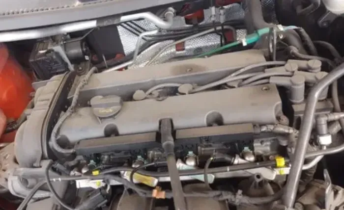 Motor sigma new fiesta Ecosport ( nota fiscal para legalização)