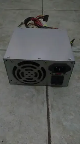 Fonte chaveada ATX 150W (Defeito)