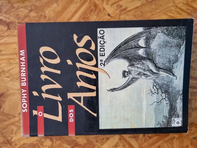 O LIVRO DOS ANJOS 