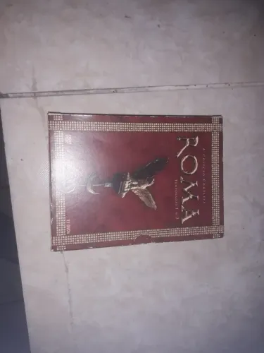Dvd serie Roma 