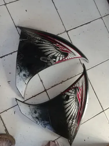 Carenagem yamaha r1 2011 a 2013