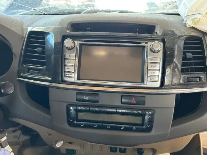 Multimidia Toyota Hilux 2012 - Rs Auto Peças