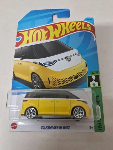 Hot Wheels ID BUZZ Volkswagen