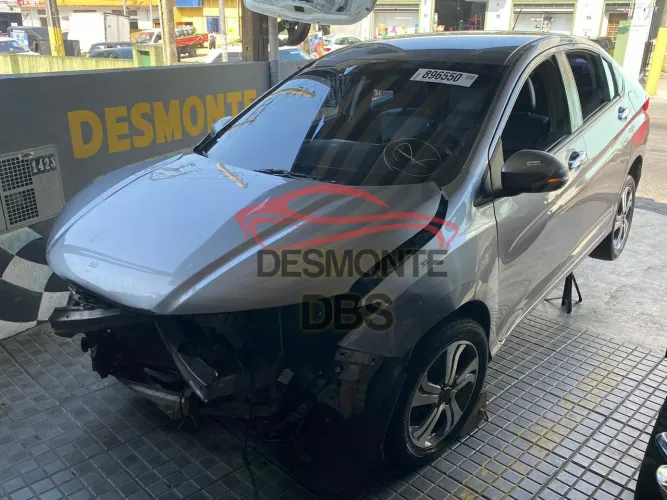 Sucata Honda City 2016 1.5 Cvt Retirada de Peças 