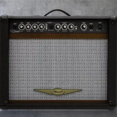 Amplificador Musical Unial ocg-300
