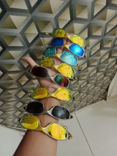 Óculos Oakley Juju e Xx- Diversas cores