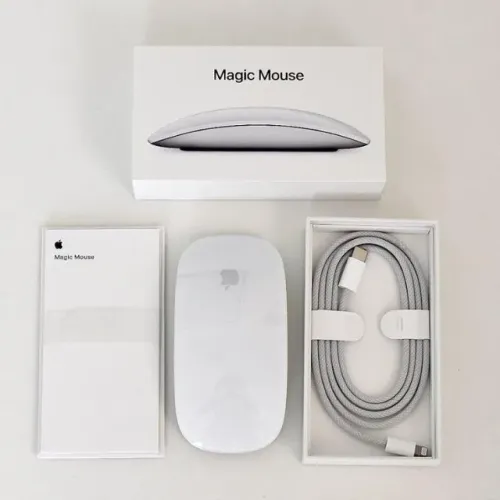 Magic Mouse 2 Branco | Lacrado Novo | Loja Fisica