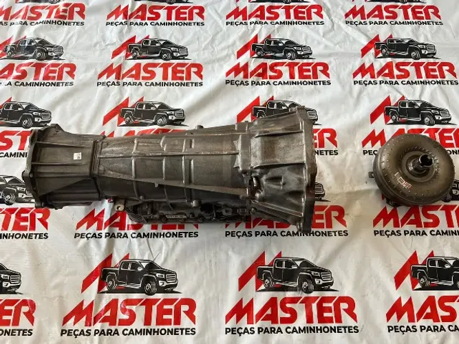 Cambio automatico S10 2.5 4x4 flex (leia o anuncio)