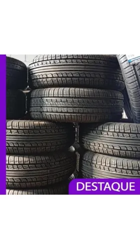 Aproveite nossas super ofertas desse mês de setembro, pneu ecológico 215/50 R17 por 270,00