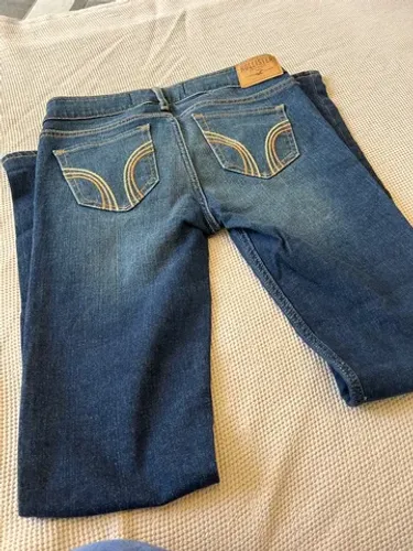 Calça Jeans TAM 34 Hollister Pouco uso