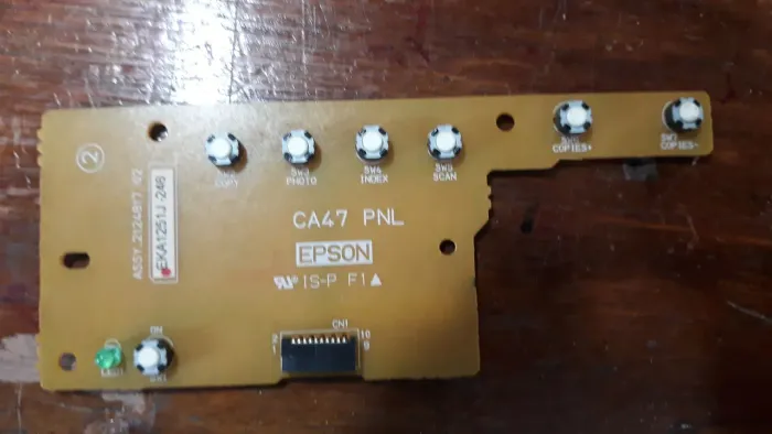Placa Eletrônica Epson CA47 PNL