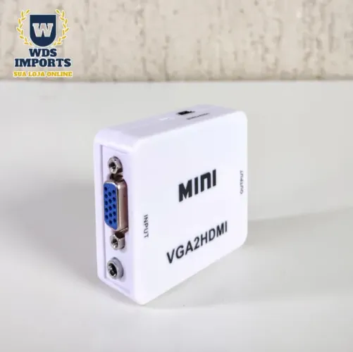 Conversor de video Hdmi para Vga