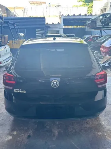 Sucata De Vw Polo 1.0 Manual 2020