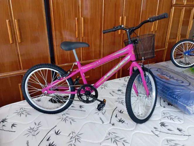 BICICLETA INFANTIL NOVA 