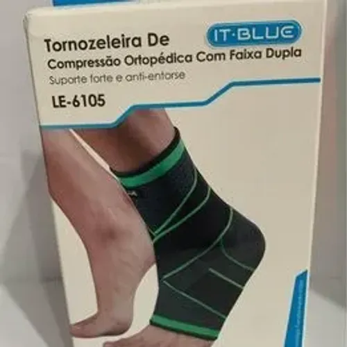 Tornozeleira de Compressão