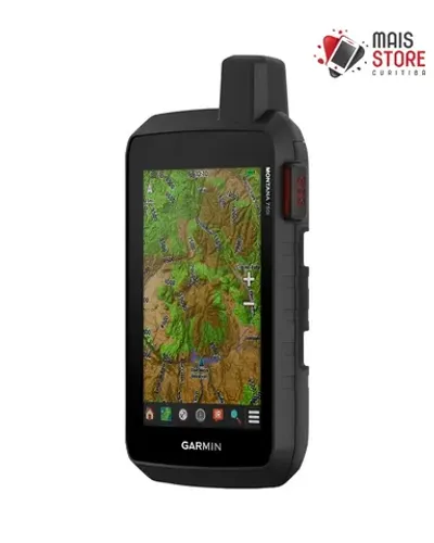 GPS Garmin Montana 750i Rugged GPS 8 Megapixel Camera 010-02347-00 (Novo/Lacrado)
