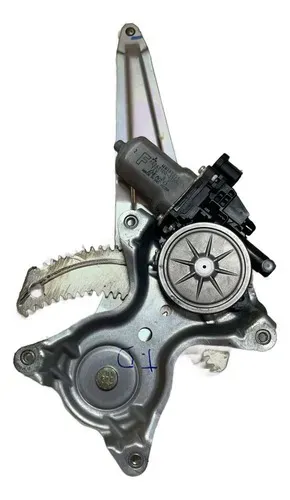 Maquina Motor Vidro Traseiro Direito L200 Triton 2008 A 2012