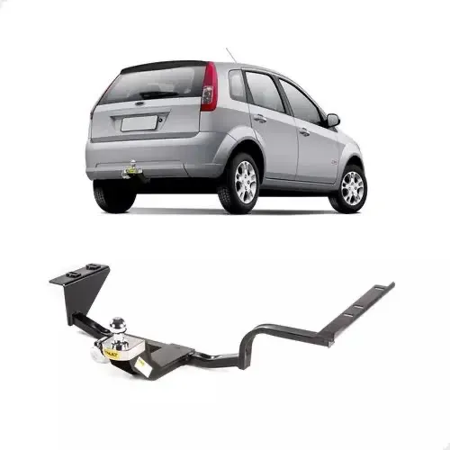 FIESTA HATCH SUPERCHARGE / AMAZON / ROCAM - 2007 ATE 2013