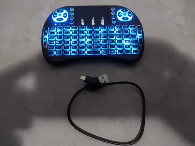 Keyboard mini teclado