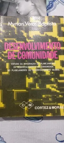 Livro desenvolvimento de comunidade