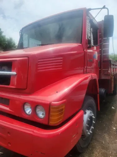 Bicudo Mercedes 1620    2010