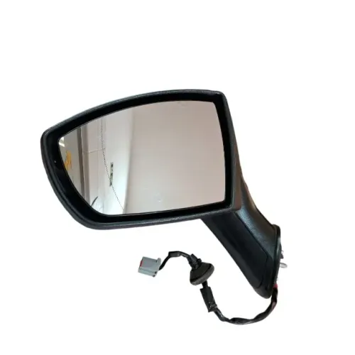RETROVISOR ELÉTRICO ESQUERDO ECOSPORT 2018 - 028014