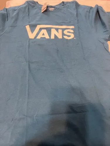 Camiseta Vans